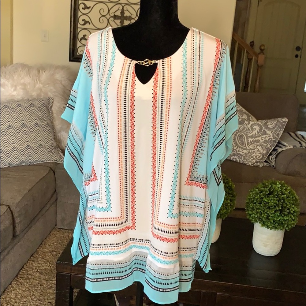 Ladies Blouse